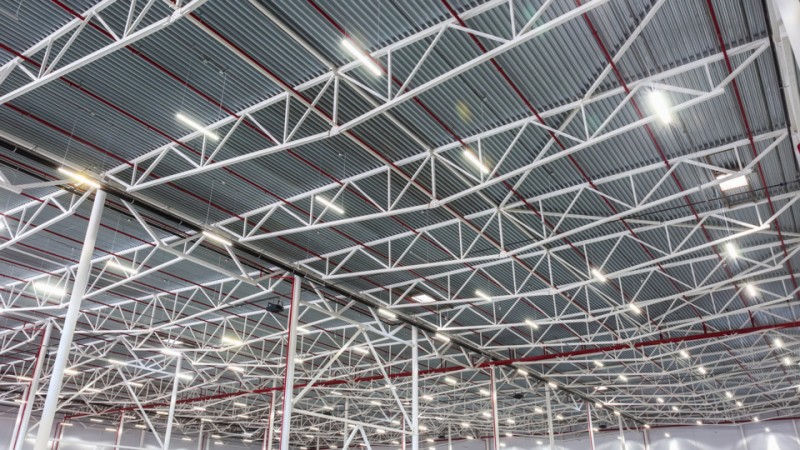 Used lighting: explosion-proof and heat-proof lamp