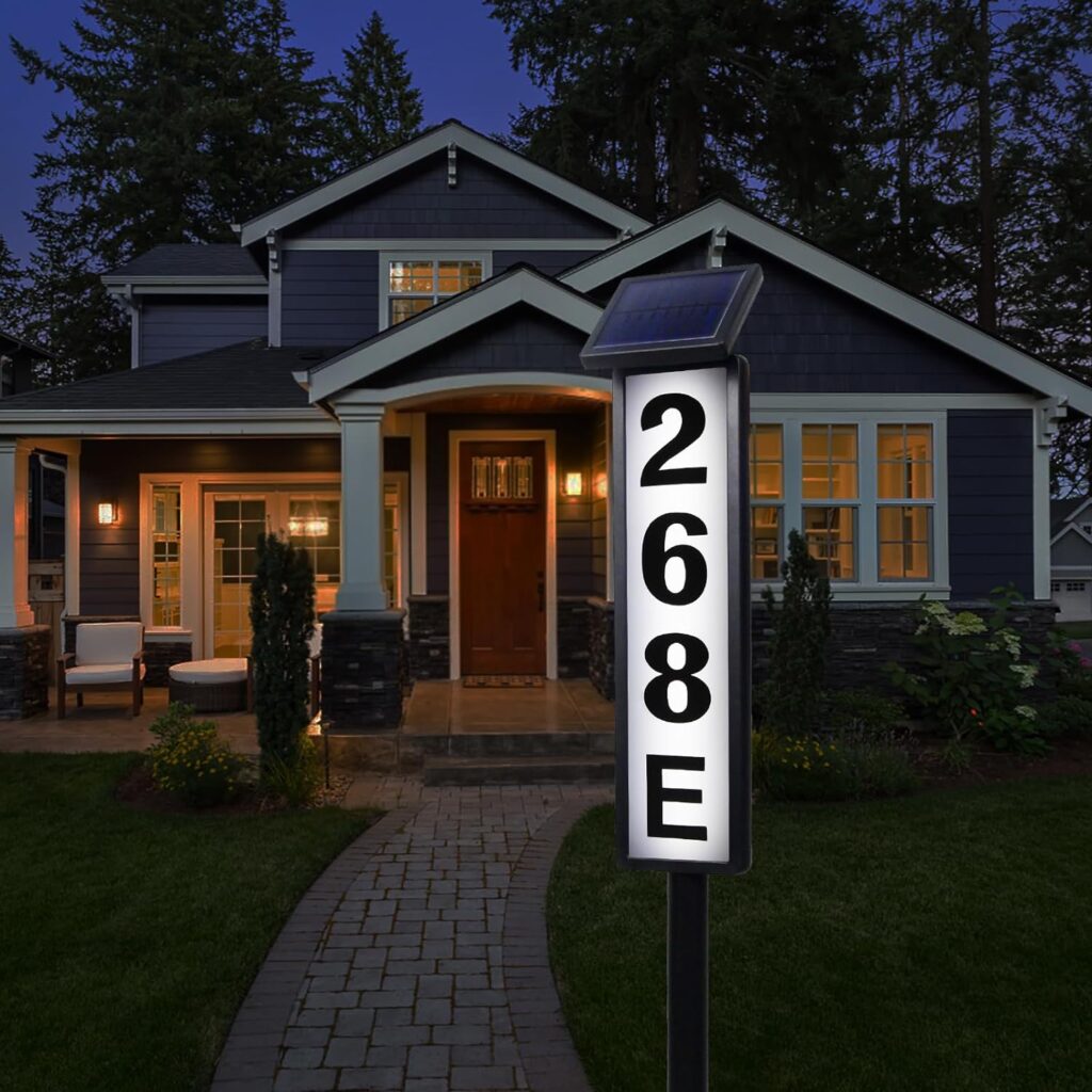 Address Lights