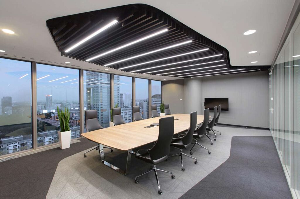Office lighting