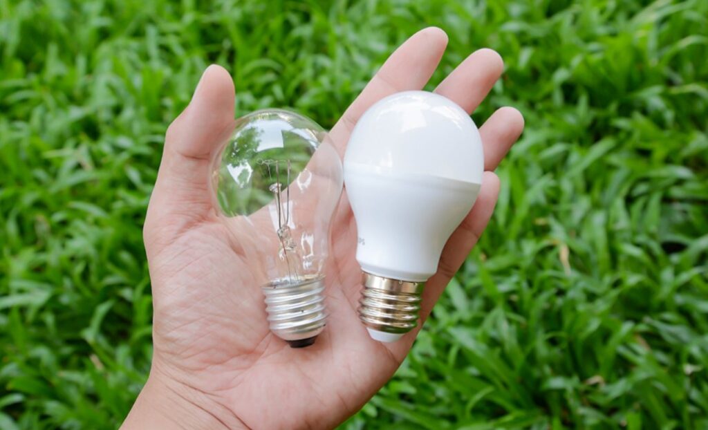 Lack of Energy Optimization in Modern Spaces