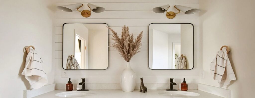 Residential Bathroom Lighting