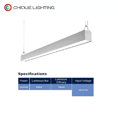 LED Architectural Linear Light