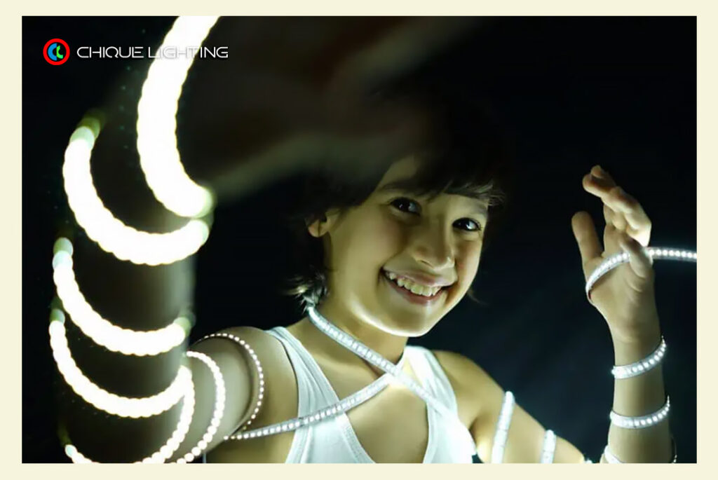 How hot do LED strip lights get? How hot is the normal LED?