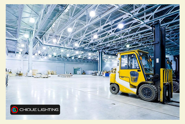industrial lighting