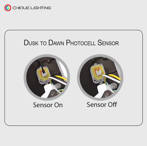 SECURITY WALL LIGHTS