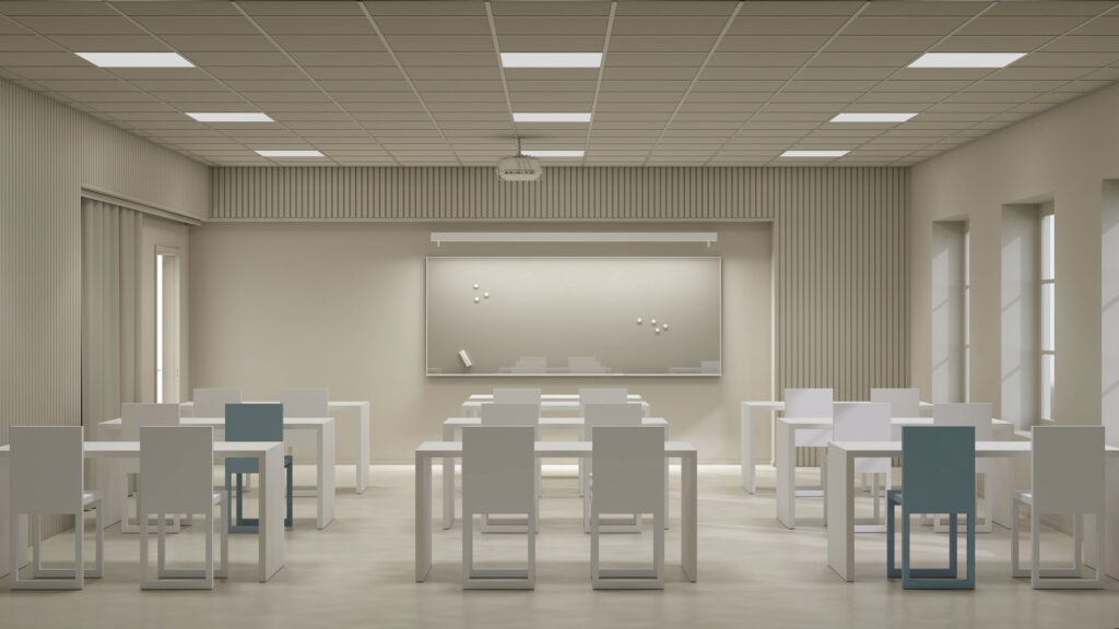 60x60 facing and built-in panel