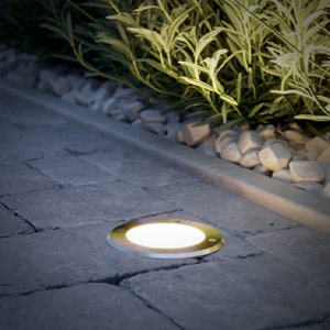 inground lights