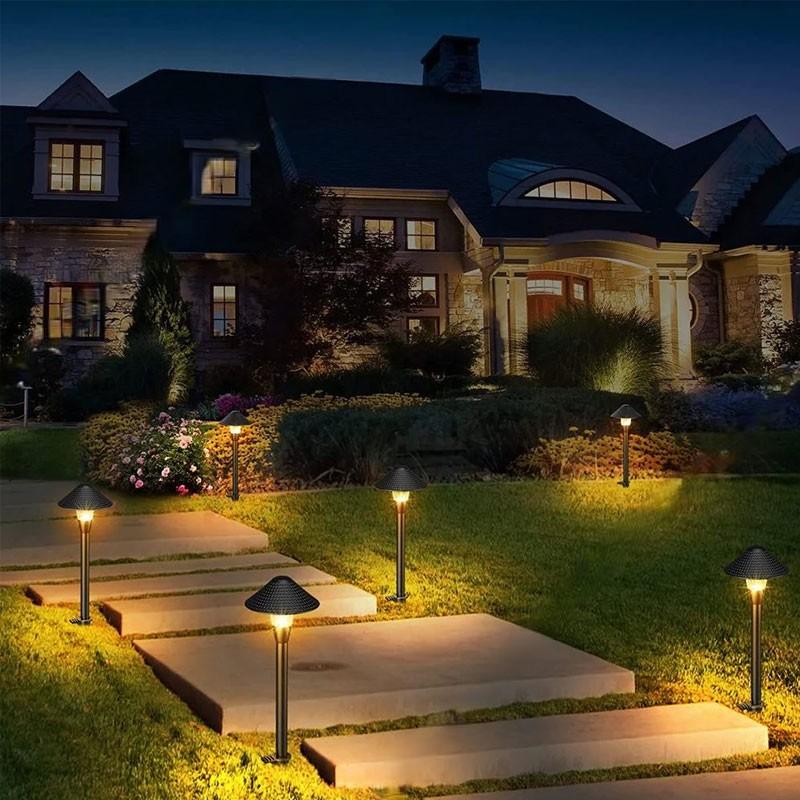 Pathway and Sidewalk Lighting