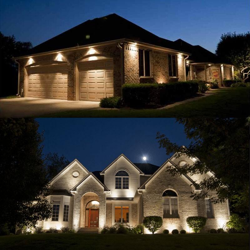 uplighting downlighting